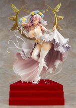 すーぱーそに子 10th Anniversary Figure Wedding Ver. アニバーサリーウェディング フィギュア 24cm 　海外製品_画像1