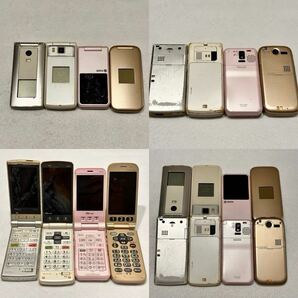 携帯電話、ガラケー、スマートフォン 、その他/ジャンク品 まとめて34点(docomo、SoftBank、au、その他)の画像7