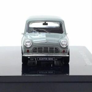 エブロ　1/43 ★ オースチン ミニ 1/4TON ピックアップ 1961 グレー