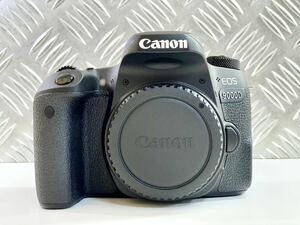 【超美品】キャノンCanon EOS 9000D ボディ　純正・社外レンズ2本あり