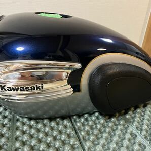 KAWASAKI カワサキ★W650/W400ガソリンタンク ★カスタムベースに★の画像1