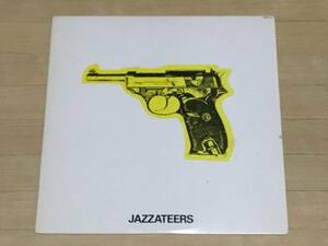 ジャザティアーズ - S/T 国内LP jazzateers new wave uk indie ネオアコ
