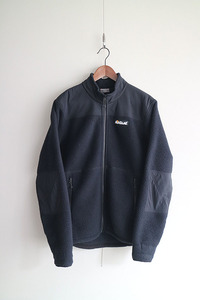 MONTANE CHONOS Fleece Jacket モンテイン/フリースジャケット/ブラック/L