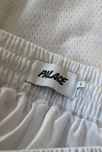 PALACE PS Shorts パレス/バスケットショーツ/ホワイト/L_画像4