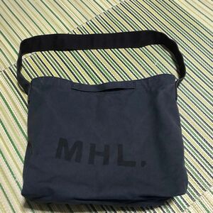 MHL ショルダーバッグ　マーガレットハウエル