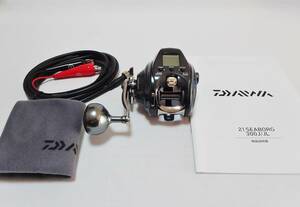 ★ダイワ 21 シーボーグ SEABORG 300J-L★DAIWA