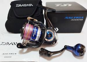 ★ダイワ 15 SALTIGA ソルティガ 4000H★DAIWA