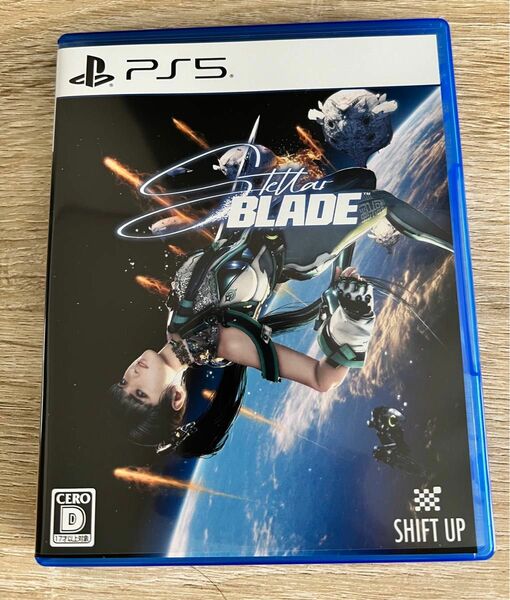 【PS5】 Stellar Blade　ステラブレード