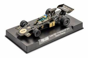 1/32 スロットカー　Policar CAR02g Lotus 72E Ronnie Peterson