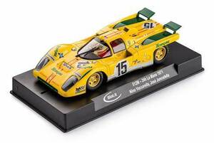 1/32 slot car Slot.it CA51c Ferrari 512M n.15 24h Le Mans 1971