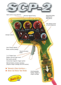 1/32 slot car for slot itoSCP-2 controller 