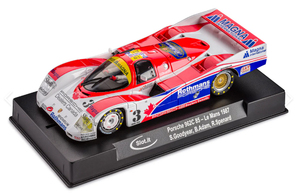 1/32 slot car SLOT.IT CA34D PORSCHE 962C 85 ROTHMANS NO. 3