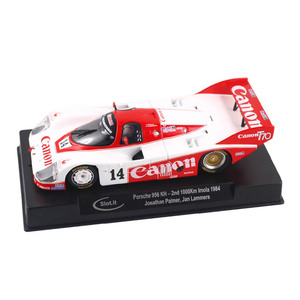 1/32 スロットカー　Slot.it Porsche 956 KH No.14 1000km Imola 1984