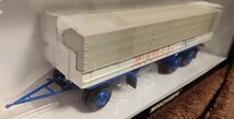 ミニチャンプス PMA 1/43 限定1008台 ケスボーラー・トレーラー 1953 MINICHAMPS Kaessbohrer trailer Cavas 1953 Diamant Mehi 439161094_画像2