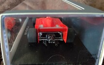 スパークモデル 1/43 アルファロメオ・177 1978年 ヴィットリオ.ブランビラ spark Vittorio.Brambilla 1978 Test Car Alfa romeo・177_画像8