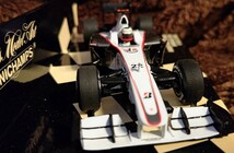 ミニチャンプス PMA 1/43 限定1008台 ザウバー・C29・フェラーリ 2010 ペドロ.デ.ラ.ロサ MINICHAMPS SAUBER・FERRARI PEDRO.DE.LA.ROSA_画像3