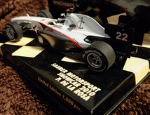 ミニチャンプス PMA 1/43 限定1008台 ザウバー・C29・フェラーリ 2010 ペドロ.デ.ラ.ロサ MINICHAMPS SAUBER・FERRARI PEDRO.DE.LA.ROSA_画像7