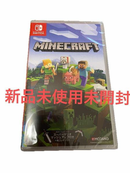 Minecraft Switch