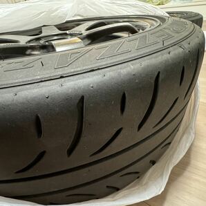 RAYS レイズ ボルクレーシング TE37 ソニック 15インチ 【取付対象】165/55R15 ホイール４本セット軽自動車の画像7