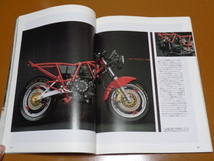 ドゥカティ DUCATI 750 900 SS MHR TT1 S2 F1 500 600 SL 750P 906 907 900SL 851 888 916 996 748 Lツイン ベベル パンタ PASO レーサー_画像9