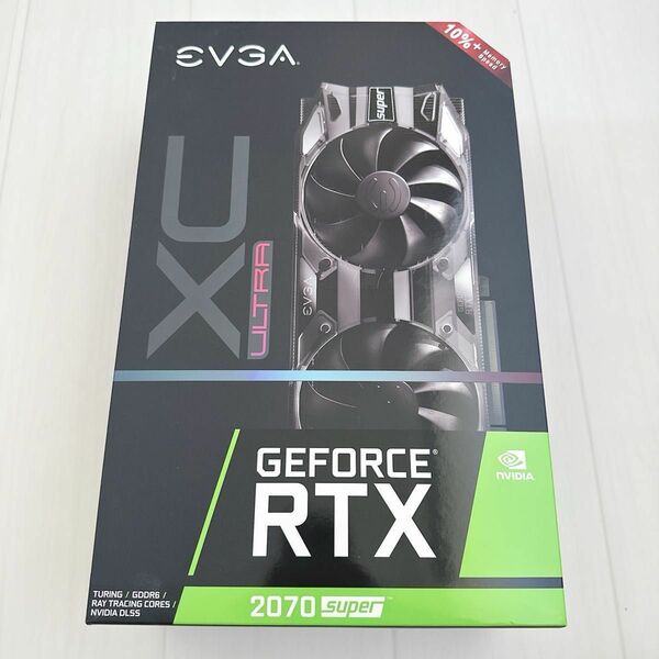 EVGA GeForce RTX 2070 Super XC Ultra