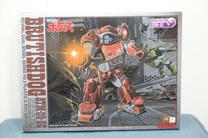 TAKARA タカラ 装甲騎兵ボトムズ リバイバルデュアルモデル RTM02 ブルーティッシュドッグ BRUTISHDOG REVIVAL DUAL MODEL RDM-02