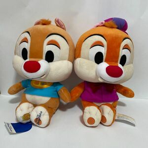 ディズニー チップとデール ぬいぐるみ