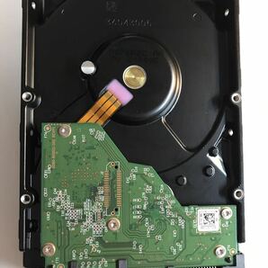 ⑤Western Digital/ウエスタンデジタル 3.5インチ SATA HDD ハードディスクWD20EURX  2TB  の画像2