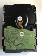 ⑥Western Digital/ウエスタンデジタル　3.5インチ　SATA　HDD　ハードディスクWD80EAZZ　 8TB　 _画像2