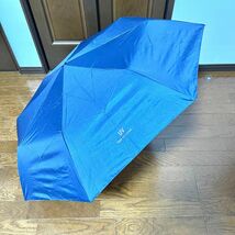 折りたたみ傘 晴雨兼用 男女兼用 雨傘 日傘 晴雨兼用 遮熱 遮光 ネイビー_画像6