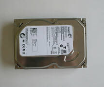 中古 HDD 3.5インチ SATA 500GB ST3500413AS Seagate BarraCuda_画像1