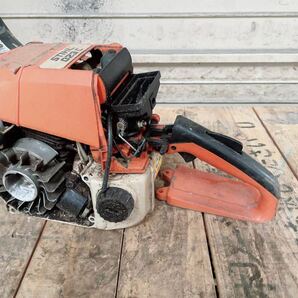 ★ジャンク★部品取り★STIHL スチール エンジンチェーンソー 023Cの画像3