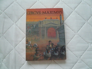 AH CIRCVS MAXIMVS ベン・ハー 日本語訳付き