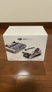 新品未開封　DJI ドローン MINI3 Pro RC付属 