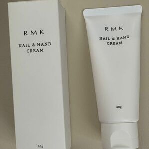 RMK NAIL & HAND CREAM