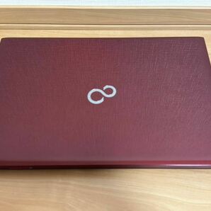 富士通 LIFEBOOK AH77/U 動作品 HD250GB SDD250GB Core i7搭載の画像4