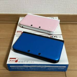 Nintendo New 3DS LL まとめ TEP11の画像4