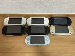 SONY PSP 1000 2000 まとめ OSW21