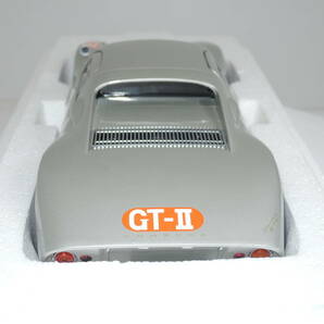☆送料無料ミニチャンプス10周年記念☆1/18ポルシェ Porsche 904 GTS Japan GP’1964 #1式場壮吉 優勝・240405の画像7