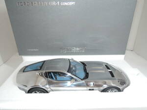 ☆送料無料・超レアAUTO art☆1/18 Ford Shelby GR-1 Concept Aluminum Die-Cast ☆240405