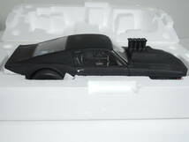 ☆送料無料・超レア996台限定☆GMP 1/18 Ford MUSTANG Pork Chops Black Sheep Gasser☆240426_画像2