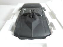 ☆送料無料・超レア996台限定☆GMP 1/18 Ford MUSTANG Pork Chops Black Sheep Gasser☆240426_画像3