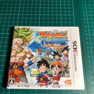 【3DS】 ドラゴンボールフュージョンズ