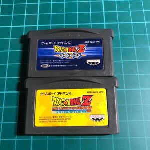 ドラゴンボールGBAのセット GBA