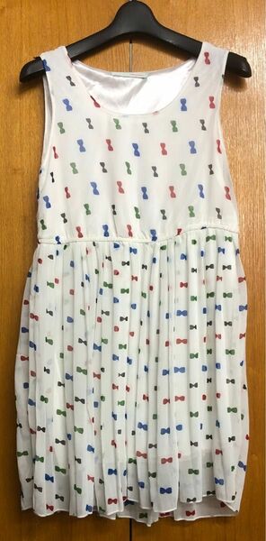 レディース★min plume★ワンピース　F 中古品