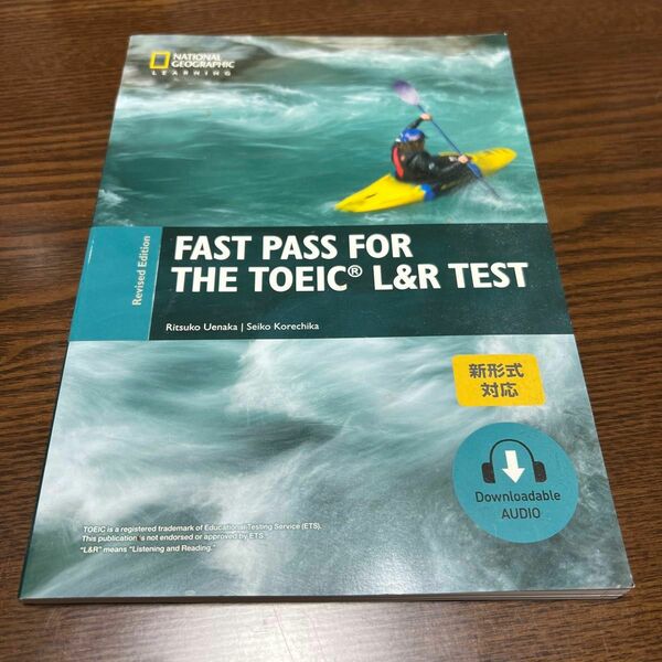 FAST PASS FOR THE TOEIC L&R TEST 