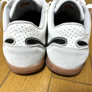 室内試着のみ PUMA プーマ メンズ スニーカー 25.5(小さめ) オフホワイト オリジナル箱つきの画像3