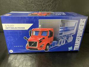 Hasbro タカラトミートランスフォーマー ジェネレーション VNR オプティマスプライム VOLVO ボルボ VNR 300 新品未開封