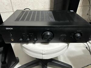 【DENON】　プリメインアンプPMA390RE 動作品