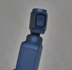 DJI OSMO POCKET　コントローラーとケース付